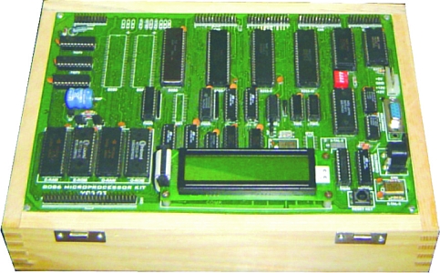 TAGLab Microprocessor Trainer Kit