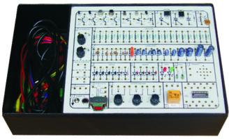 Basic Electronics Trainer