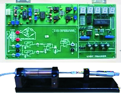 Lvdt Transducer Kit