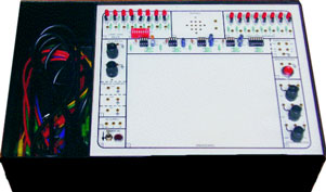 Electronics Breadboard Trainer