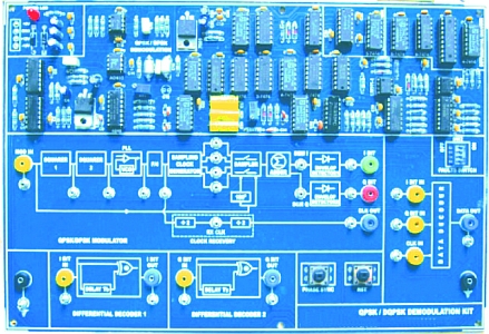 Dqpsk Demodulation Trainer