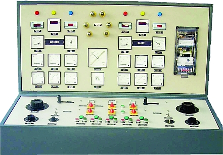 Operation Control Panel