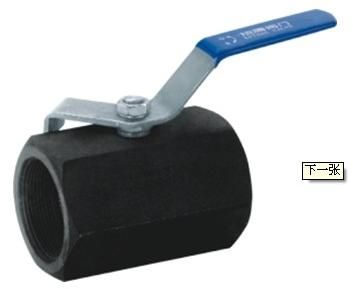 Carbon Steel Hex-ball Valve, Ball Valve
