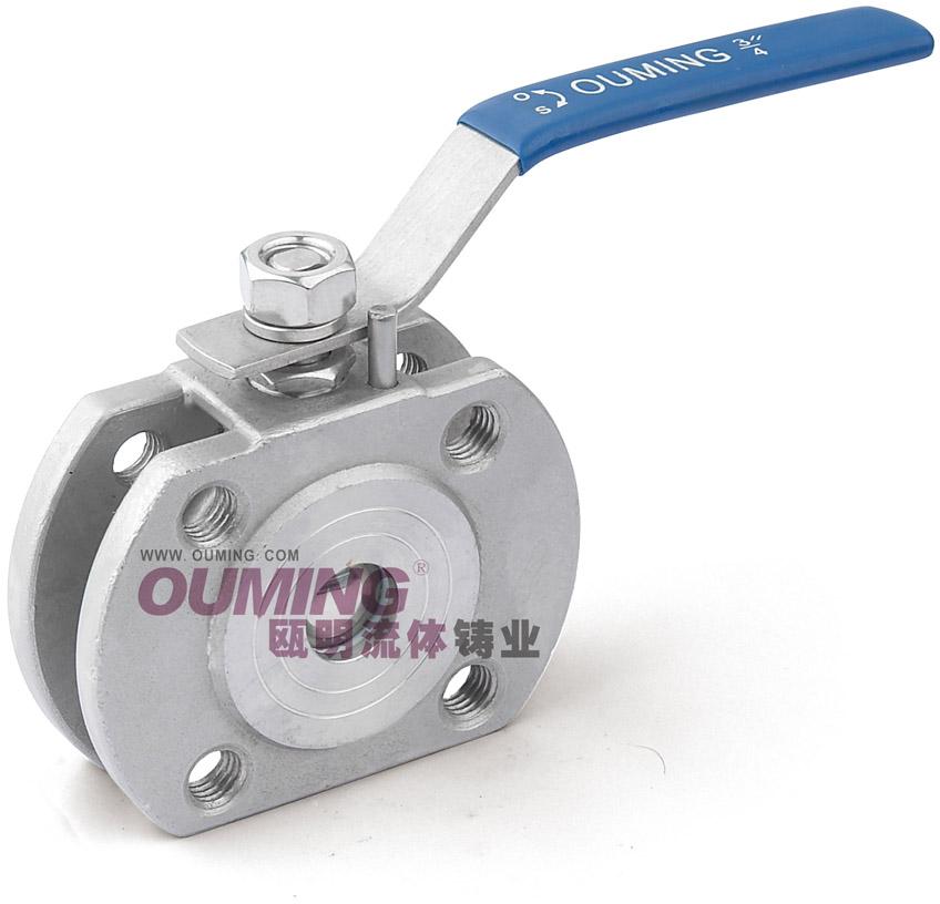 Wafer Ball Valve