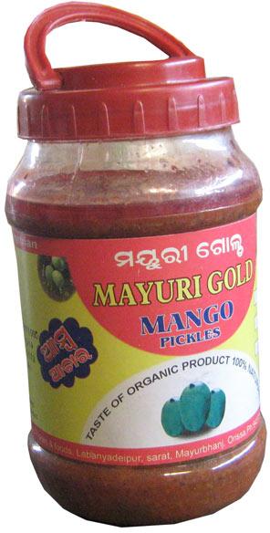 Khatta Mitha Mango Pickle