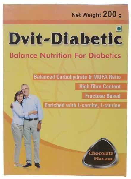 Dvit Diabetic