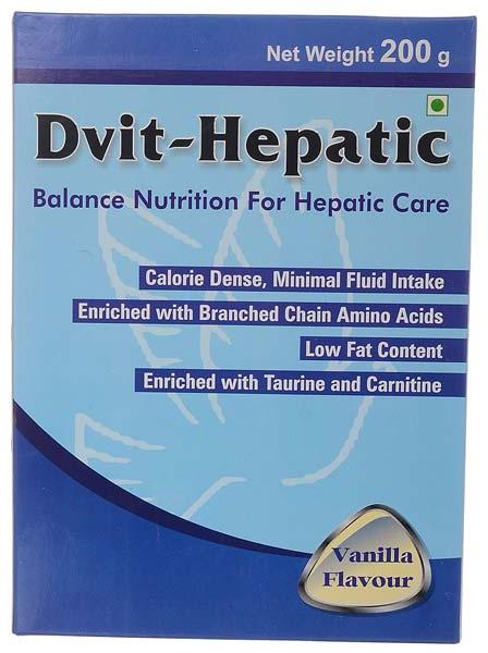 Dvit Hepatic Protein Powder