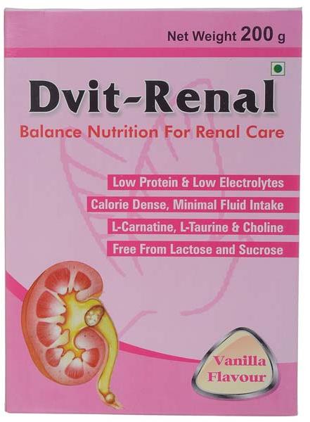 Dvit Renal Protein Powder