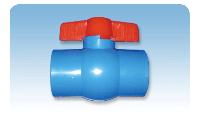 Plastic Ball Valves