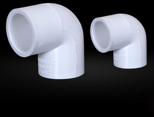 UPVC 90 Degree Elbow