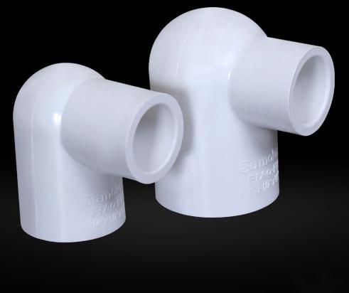 UPVC Reducer Coupler