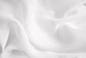White - RFD Plain Pure Silk Chiffon Fabric, for Garments, Feature : Attractive Look