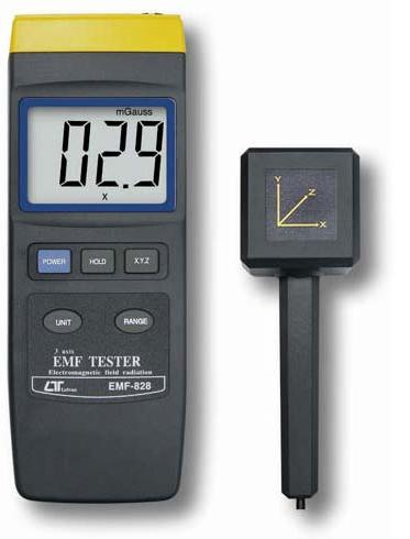 EMF Tester