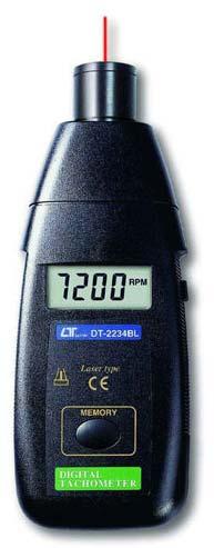 Laser Photo Tachometer