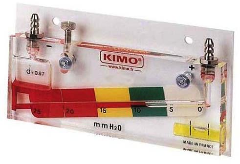 Liquid Column Manometer