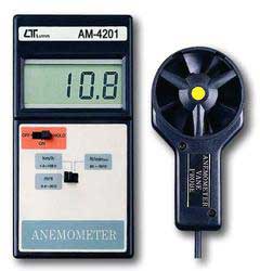 Lutron Anemometer, for Industrial