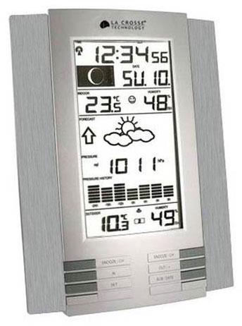 Weather Station Barometer