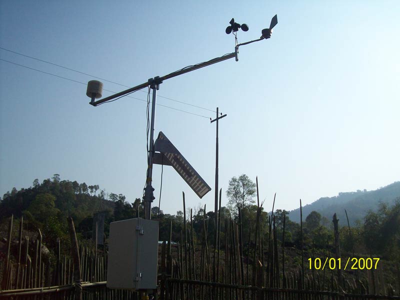 Automatic Weather Station