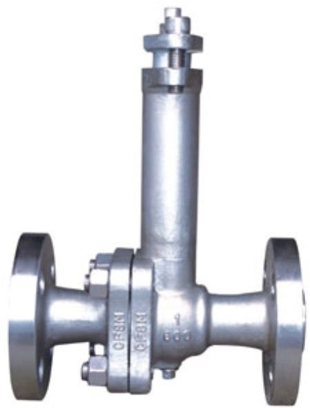 Low Temperature Ball Valve