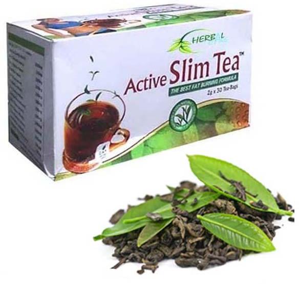 Activ Slim Tea