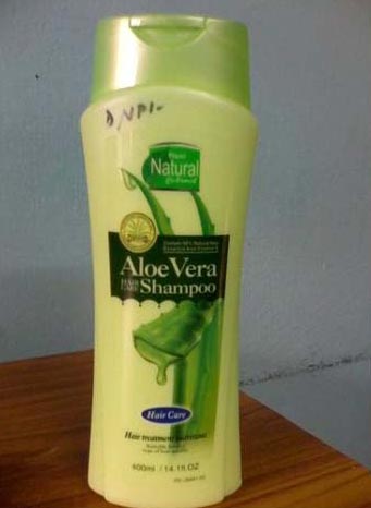 aloe vera shampoo