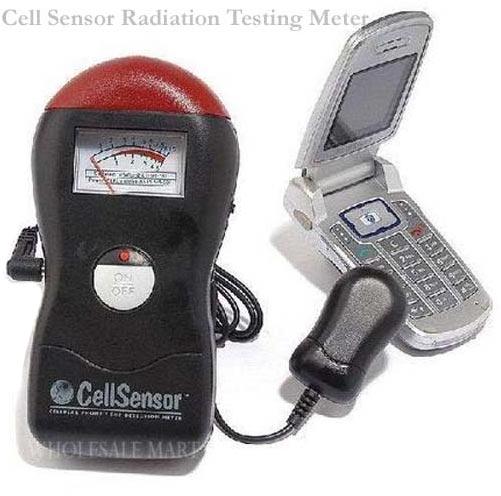 Cell Sensor Radiation Testing Meter