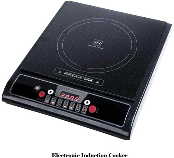 Designing Electric Induction Cooker