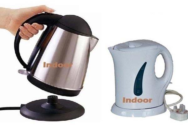 Aluminium Electric kettle, Certification : CE Certified, ISO 9001:2008