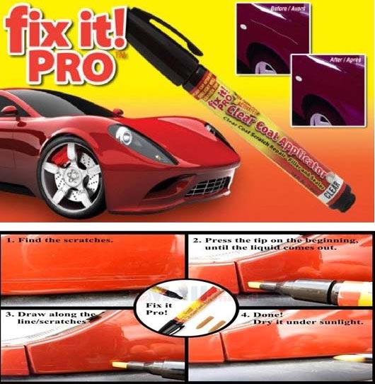 Car Paint Scratch Remover for Vehicle Scratch Repair at best price in Delhi