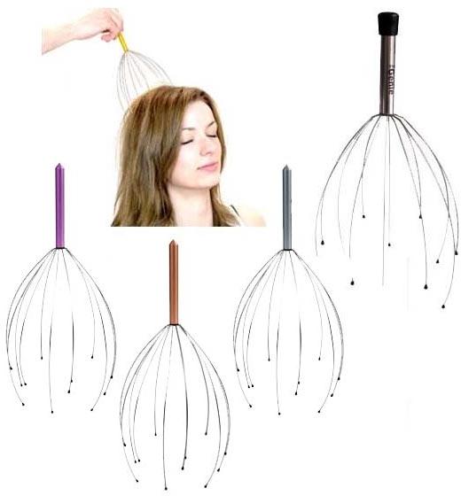 Head Massager at Best Price in Delhi | Wholesale Mart India