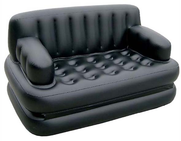 Inflatable Air Sofa Bed