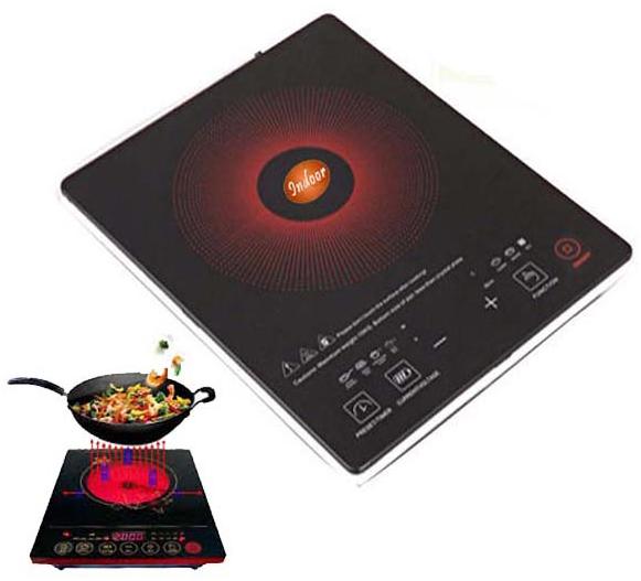 Infrared Induction Cooker, Automation Grade : Automatic