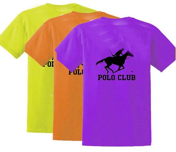 Polo Club T Shirt