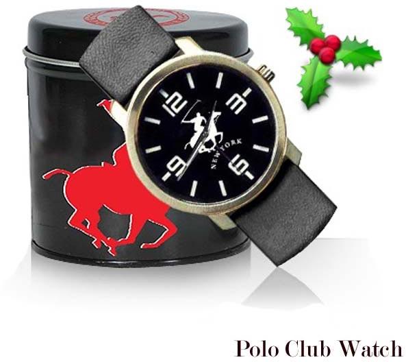 Polo Club Watch