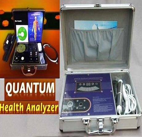 Quantum Health Analyzer