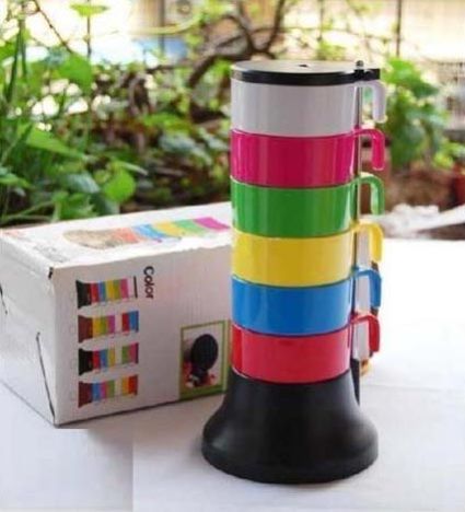 Rainbow Cup