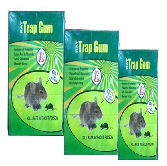 Rat Trap Gum