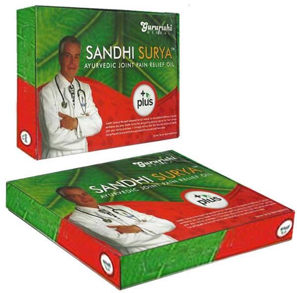 Sandhi Plus Pain Relief Oil