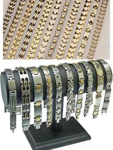 Titanium Magnetic Bracelets