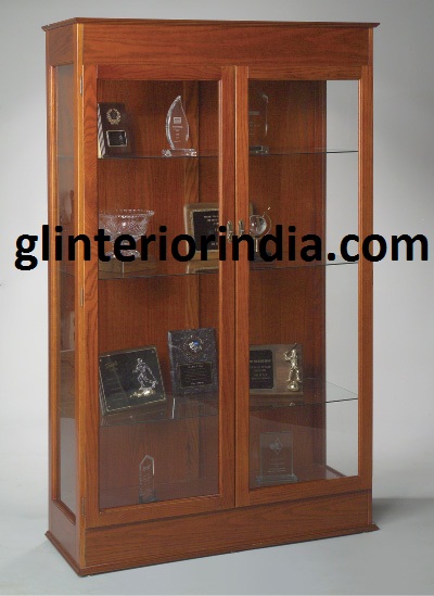 Wooden Display Unit