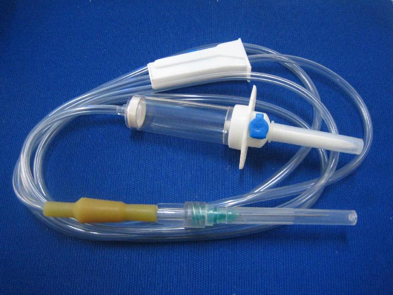 Surgical Infusion Set