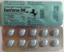 Cenforce - 25 Mg Tab
