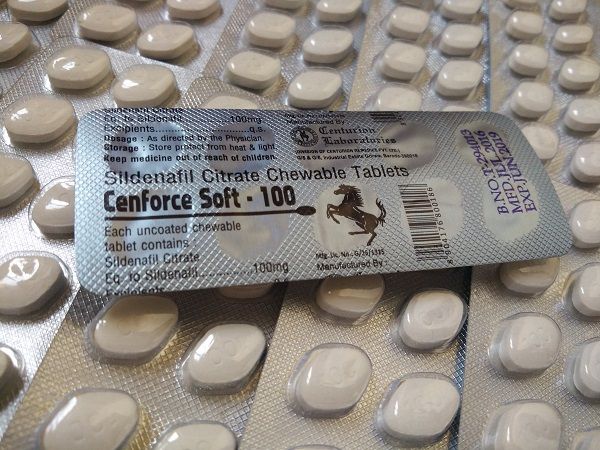 Cenforce Soft Tab