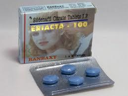 100mg Eriacta Tablets