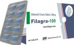 Filagra 100 mg Tab