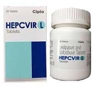 Hepcvir L Tablets