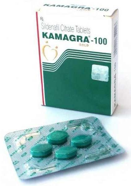 Kamagra - 100 mg Tab
