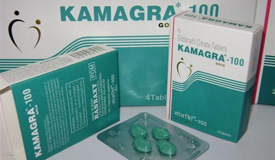 Kamagra Gold-100 Tablets