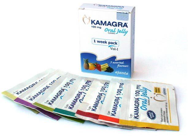 Kamagra Oral Jelly