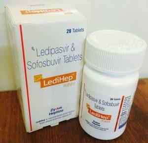 LediHep Tablets